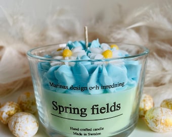 Scented candle