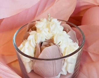 Scented candle