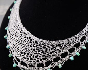 Mithrola-kettingpakket: leer breien met een ketting