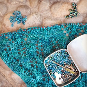 Travel Beading Kit for Knit and Crochet image 3