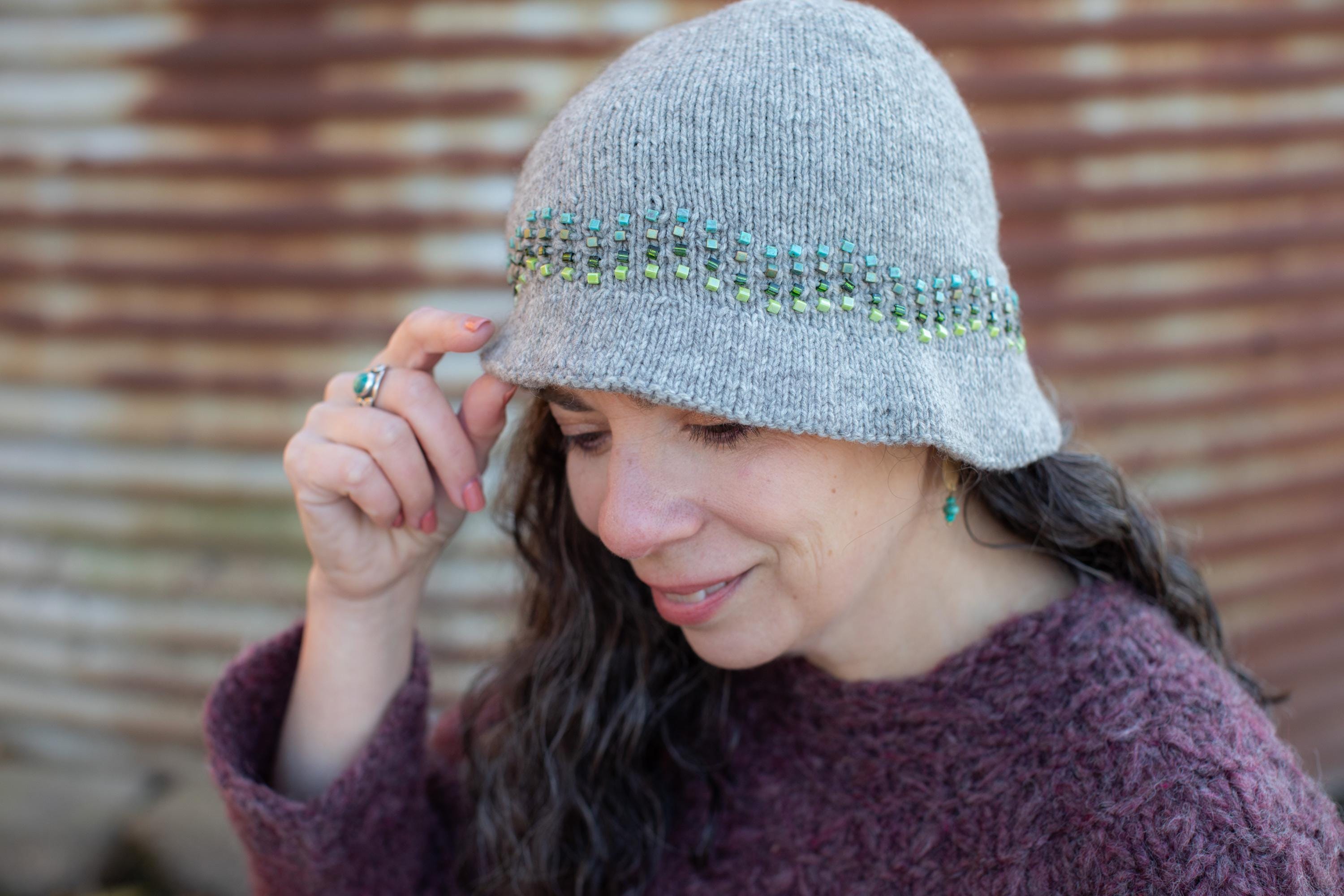 Wool Cloche Hat - Etsy Wool Cloche Hat - Etsy