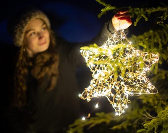 Starry Light Knitting Pattern