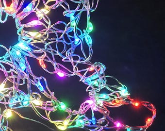 Starry Light Crochet Pattern