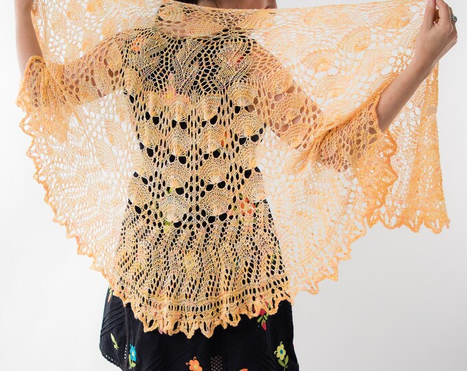 solayce shawl
