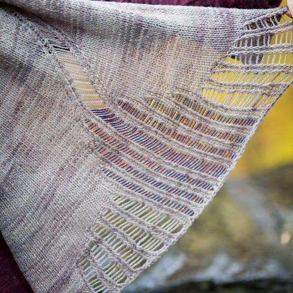 Taughannock Shawl Kits