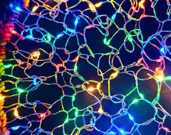 Circle of Light Knitting Pattern