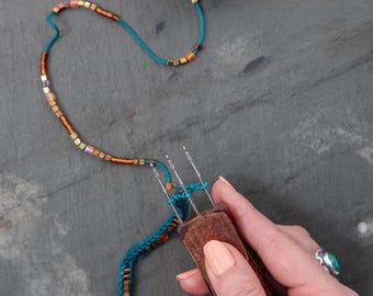 I-Cord Tool (aka Cord Quill): Make your own I-Cord quickly