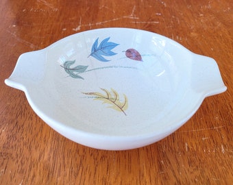 Midcentury Franciscan Autumn Soup/Cereal Bowl