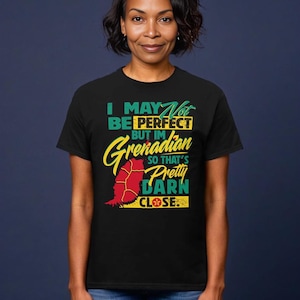 Grenada Spice Island Sarcastic T-shirt