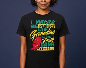 Grenada Spice Island Sarcastic T-shirt