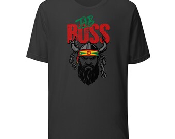 Jab Boss Grenada Jab Tee