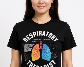 Respiratory Therapist Unisex classic tee