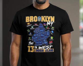 Brooklyn 13th West Indian Island