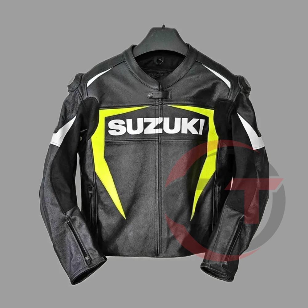 Vintage Suzuki Jacket - Etsy