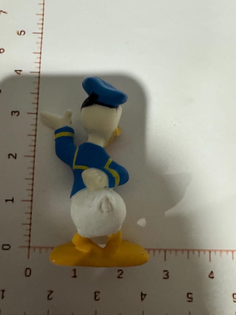 Disney Mickey Mouse and Friends Donald Duck Figure with Creative Tonie memory card image 2