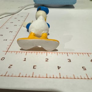Disney Mickey Mouse and Friends Donald Duck Figure with Creative Tonie memory card image 3