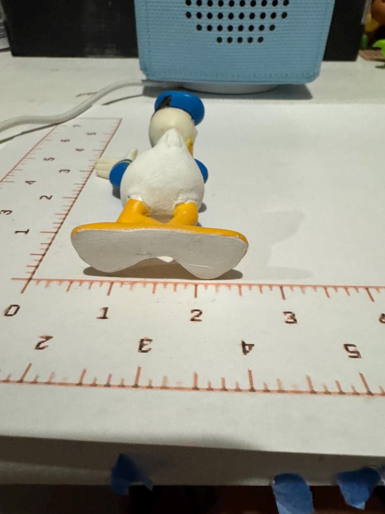 Disney Mickey Mouse and Friends Donald Duck Figure with Creative Tonie memory card image 3