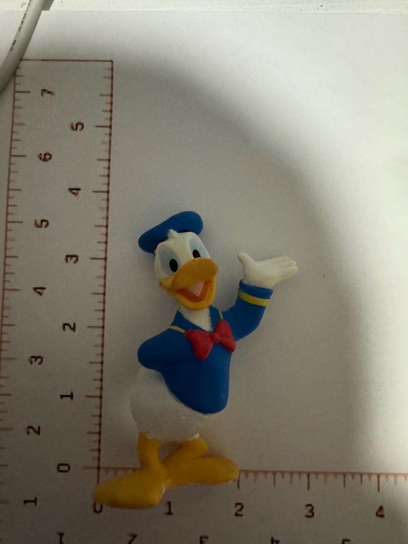 Disney Mickey Mouse and Friends Donald Duck Figure with Creative Tonie memory card image 4