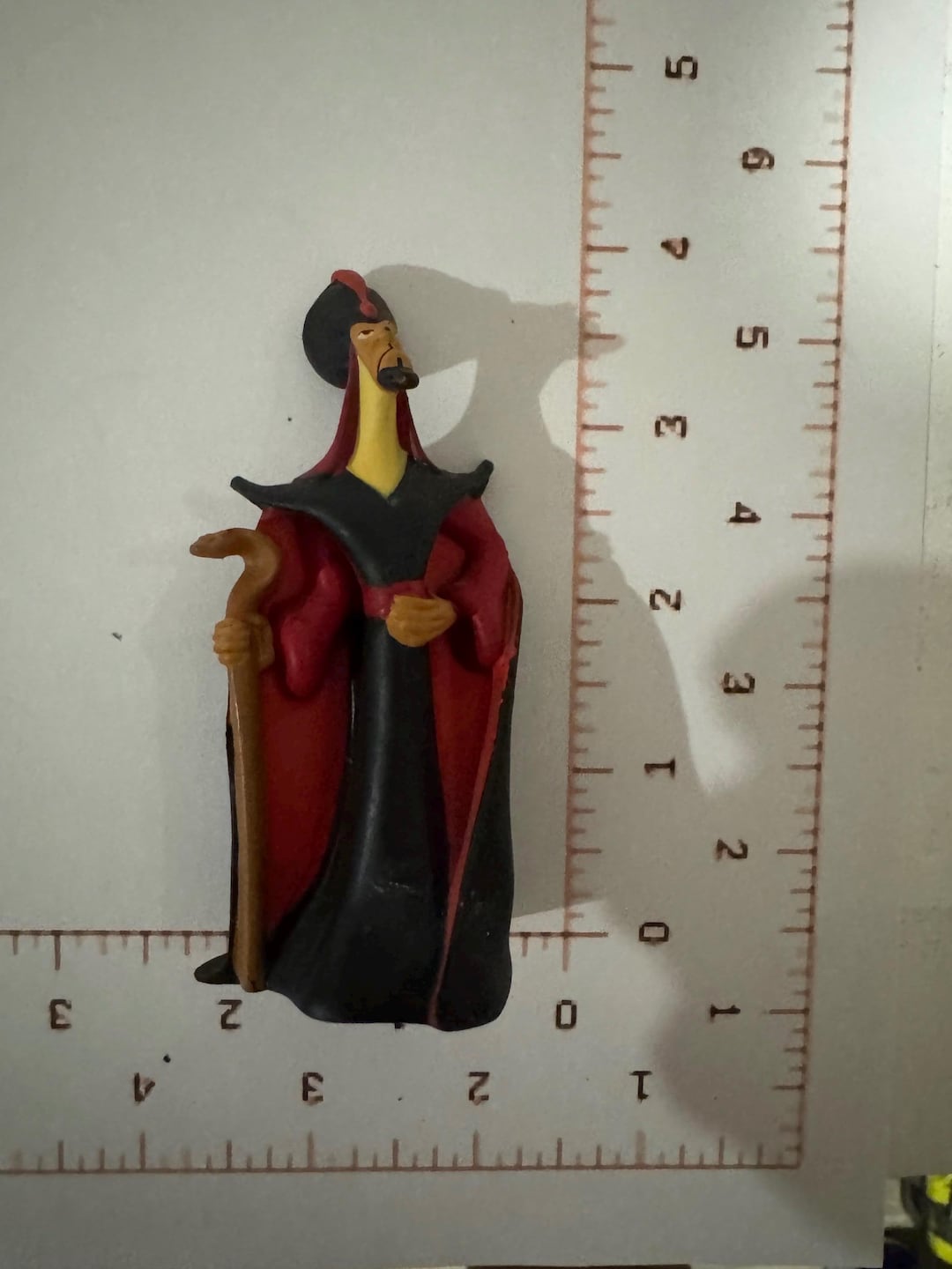 Disney's Jafar From Aladdin Figure With Creative Tonie Memory Card - Etsy