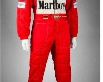 Tuta da gara disponibile con guanti, cappellini e scarpe abbinati - Completamente e gratuitamente personalizzabile con il tuo nome, bandiera, numero ecc.