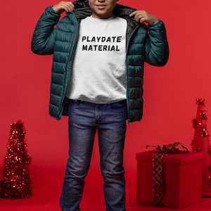 Playdate Material