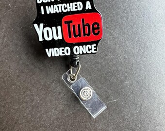 Lustiges YouTube Logo Reel
