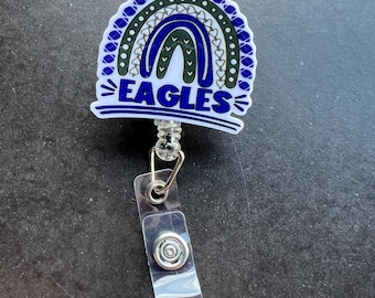 Philadelphia Eagles Badge Reel