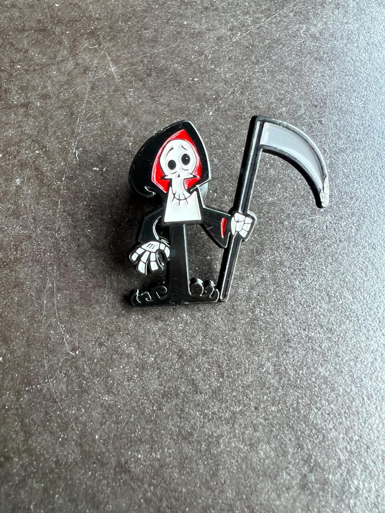 Cartoon Character Enamel Pins - #35 - Etsy