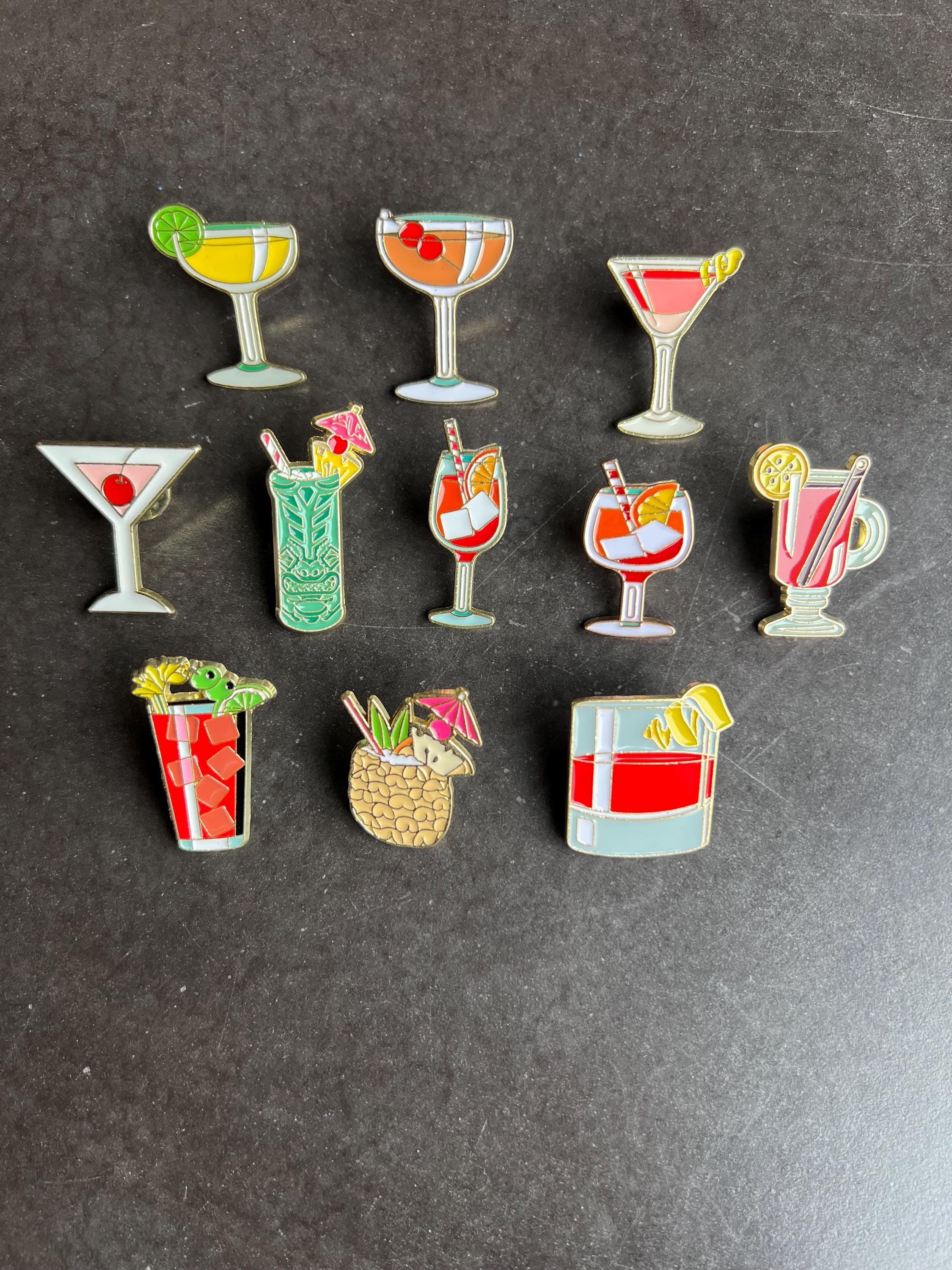 Bartender Pins - Etsy