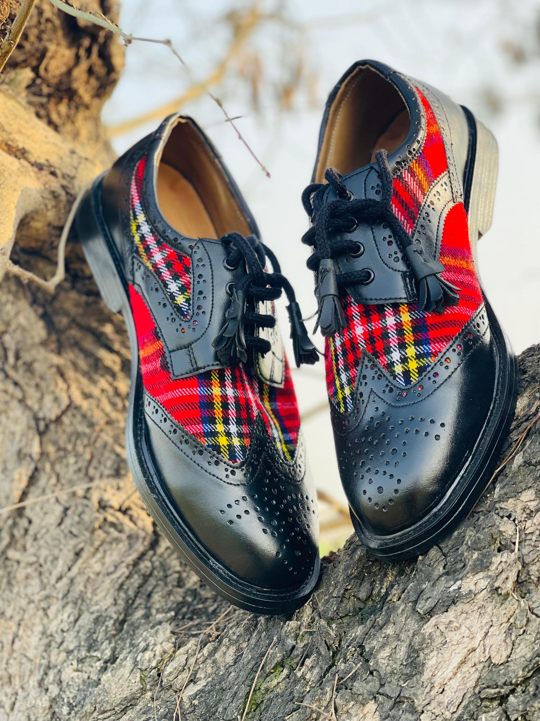 Ghillie Shoes - Etsy