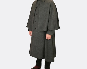 希少 vintage japan inverness coat 希少 vintage japan inverness coat