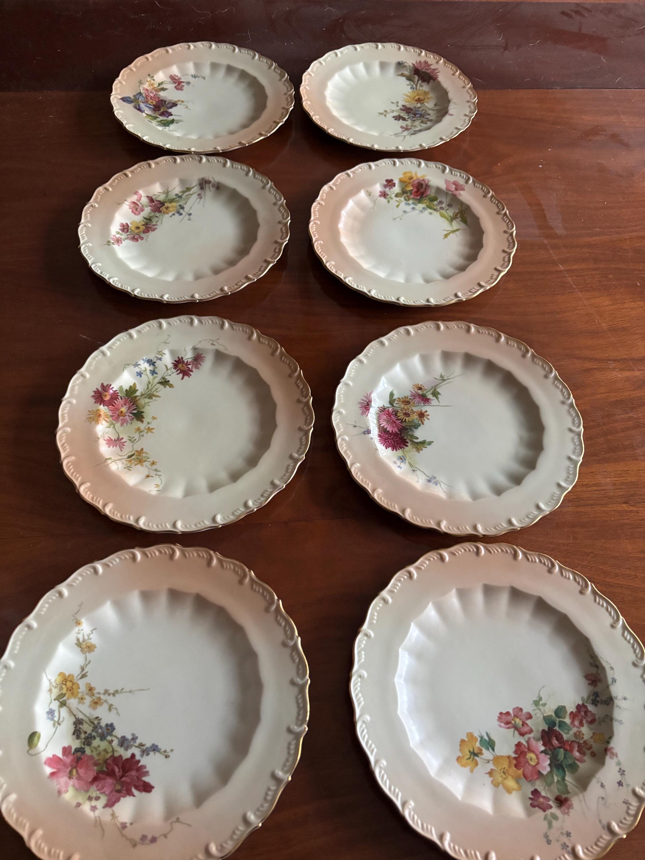 ★美品★ Worcester herbs 食器 セット 皿 Royal worcester plate - Etsy 日本