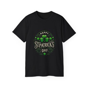 St Patricks Day tshirt