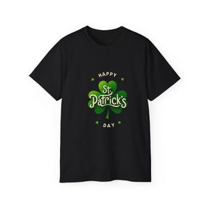 St Patricks Day tshirt