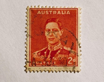 イギリス - ジョージ6世切手12枚 - 1938年 - Etsy 日本