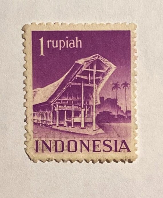 インドネシアの切手 【公式通販】