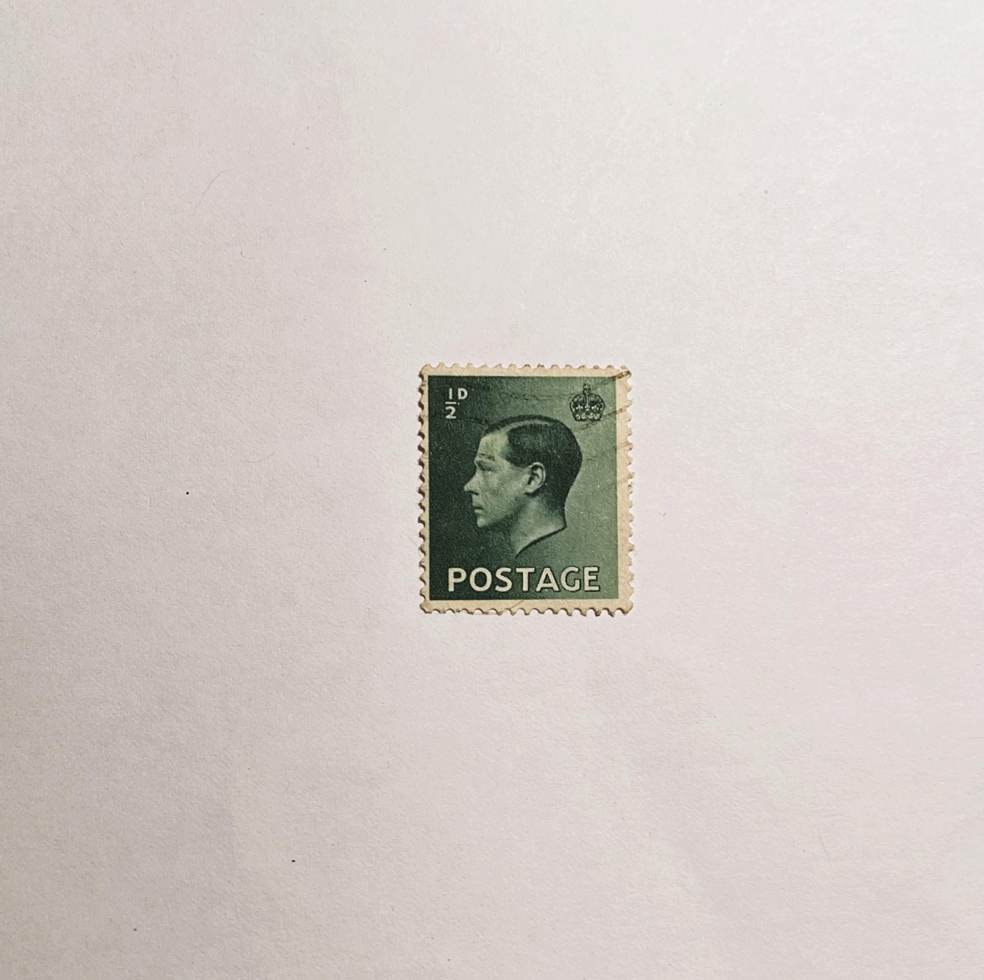 King Edward Viii Stamps - Etsy Canada