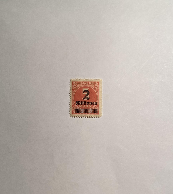 貴重品」ドイツ 古切手1880年代実遞封ペニーの10pfファインコーズト実