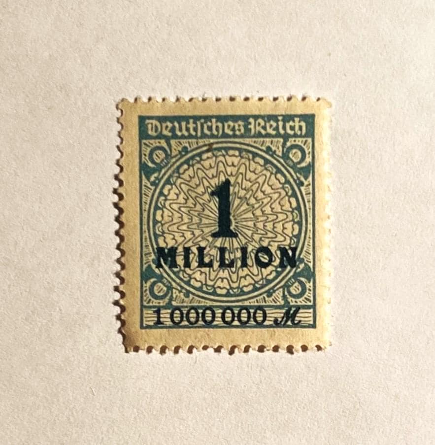 1923 1 million mark - Etsy 日本