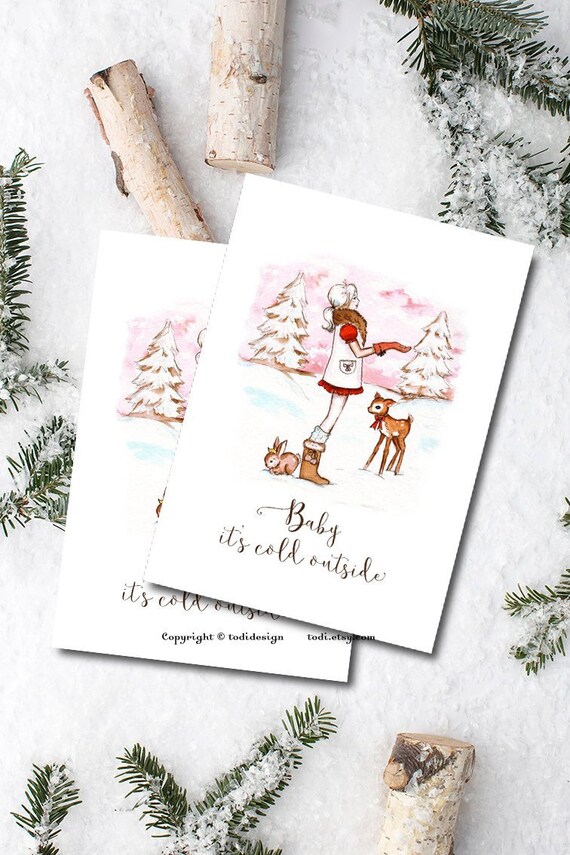 Baby It s Cold Outside Printable Home Decor INSTANT DOWNLOAD Printable Baby It s Cold Outside Printable Home Decor INSTANT DOWNLOAD Printable