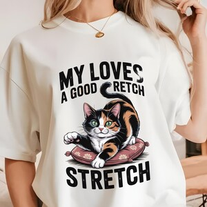 Raunchy Cat Shirt, Inappropriate Shirts for Women, Unhinged Tshirt, Funny Gag Gift, Embarrassing Offensive TShirt, Gen Z Meme,White Elephant