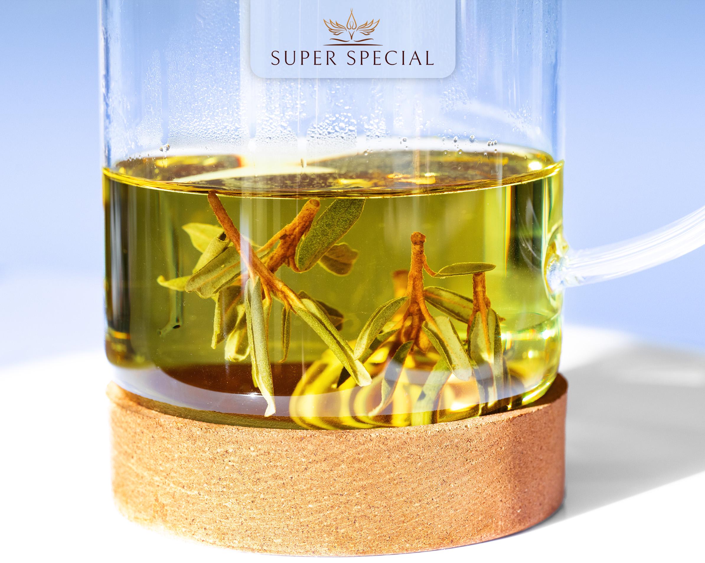 Sagan Dalya  wild gesammeltes Rhododendron adamsii, handgepflcktes  koffeinfreies Adaptogen-Kraut, limitierte Charge - Etsy.de
