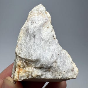 128 Gram Fluorescent Color Change Phosphorescent Hackmanite on Matrix – Rare Collector’s Mineral From Afghanistan
