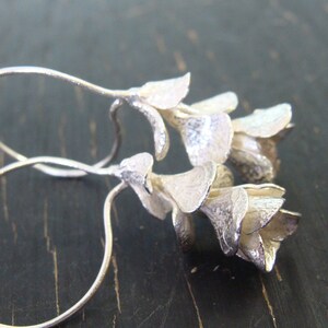 Succulent Drop Earrings image 3