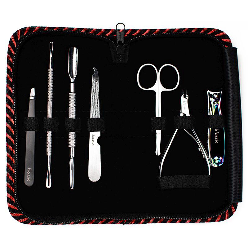 Professioneller Zehennagel-Clipper – Aus Deutsch Edelstahl, Mit Gratis Nagelfeile