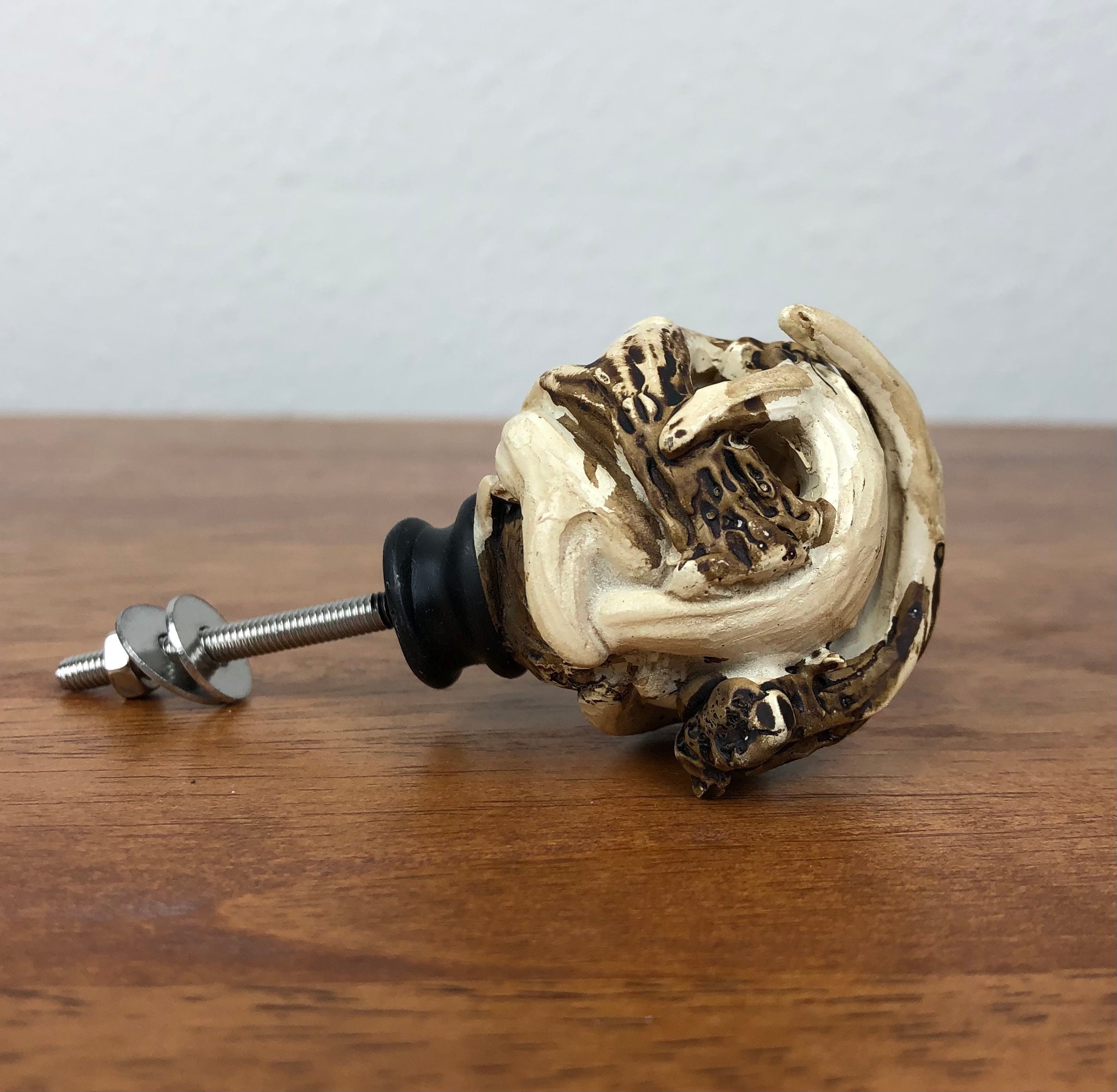 Antler Drawer Knob Deer Antler Drawer Knobs Deer Hunting Etsy