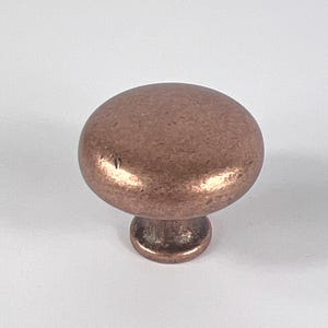 Copper Cabinet Drawer Knobs Pulls Hammered Copper Color Metal Kitchen Furniture Knobs Copper Cabinet Hardware Farmhouse Rustic