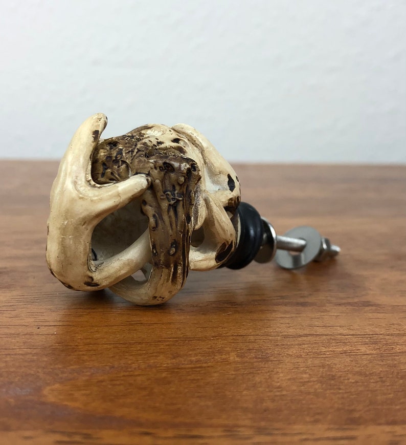 Antler Drawer Knob Deer Antler Drawer Knobs Deer Hunting Etsy