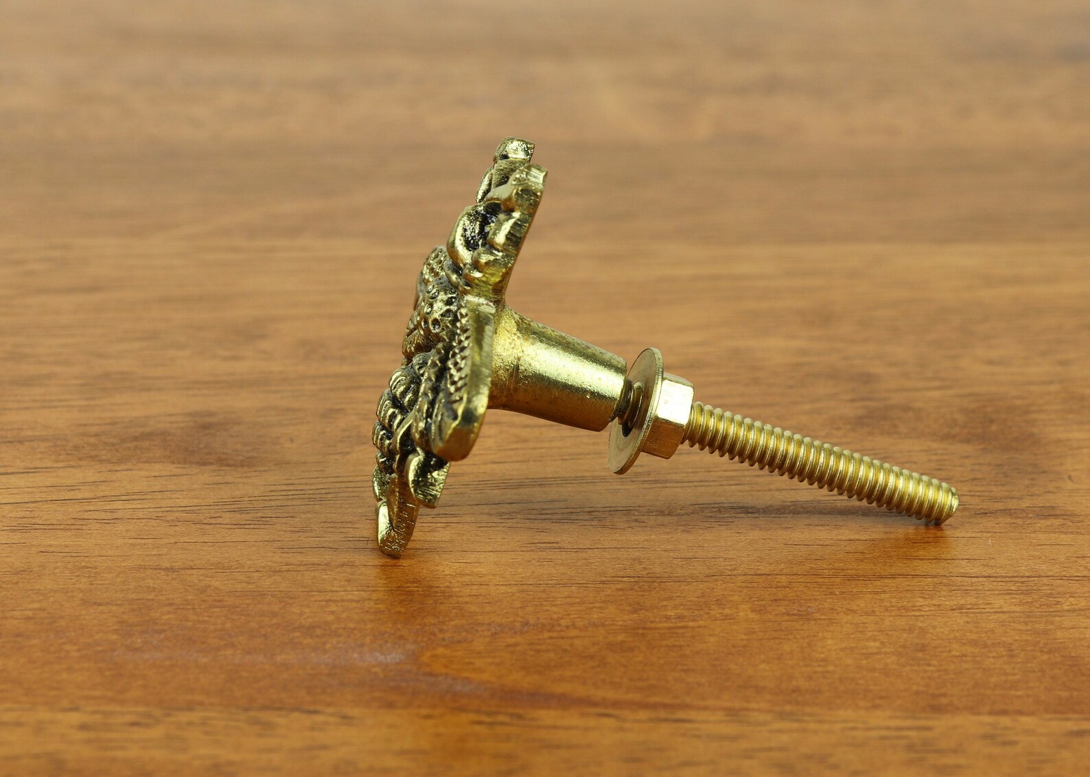 Antique Gold Bumble Bee Drawer Knobs Metal Bee Etsy