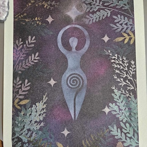 Goddess Art